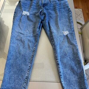 Old Navy Curvy OG Straight Jeans